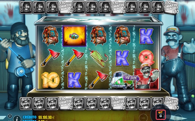 Big Bass Halloween 3 - Wilds