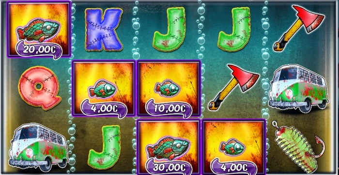 Big Bass Halloween 3 - Money Symbol