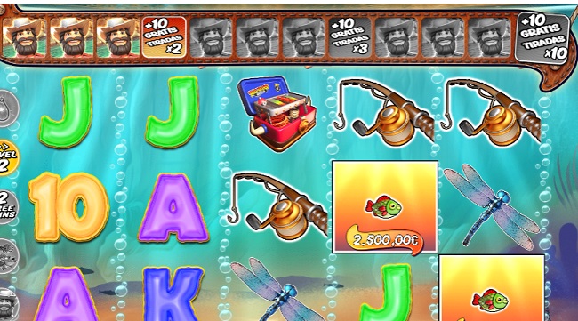 Big Bass Splash 1000 - Multiplicadores