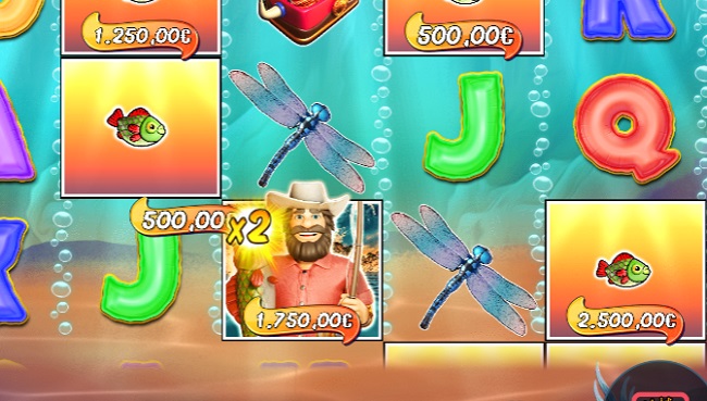 Big Bass Splash 1000 - Wild