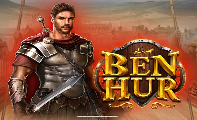 Jugar a la tragamonedas Ben-Hur de Ainsworth