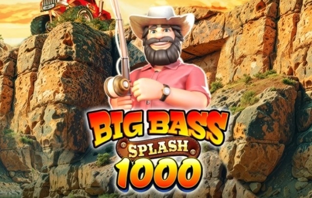 Big Bass Splash 1000