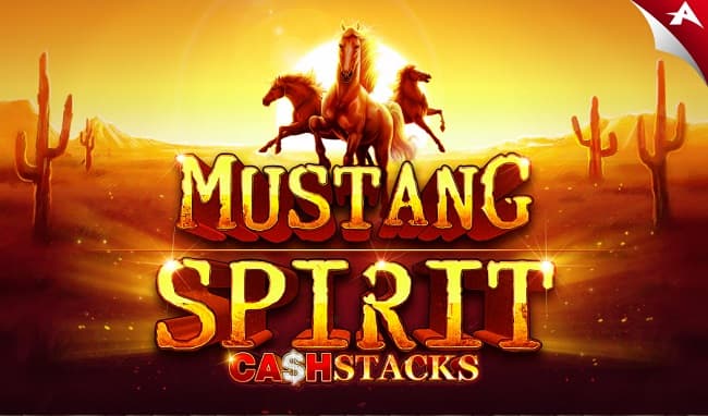 Jugar mustang spirit cash stacks de Ainsworth