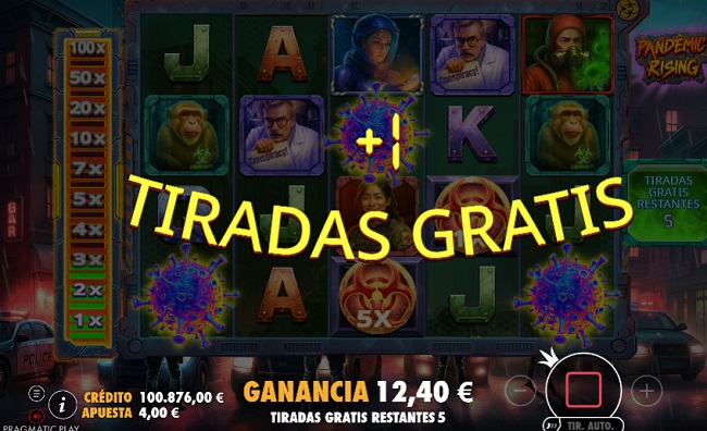 Pandemic Rising - Virus