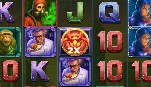 Pandemic Rising - Wild