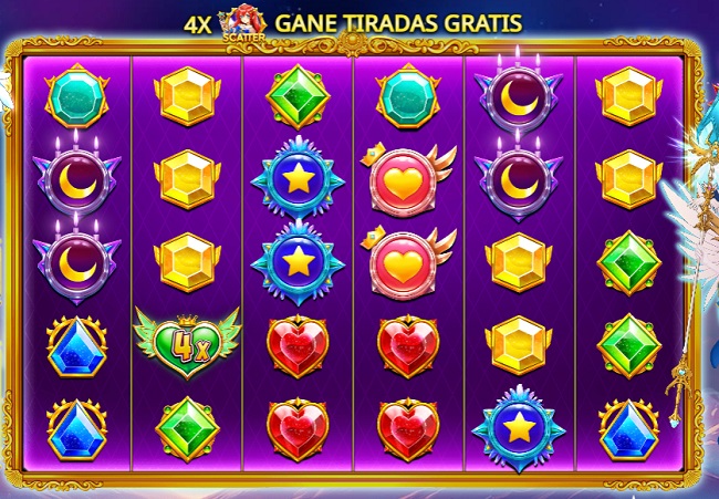 Starlight Princess Super Scatter - Multiplicadores