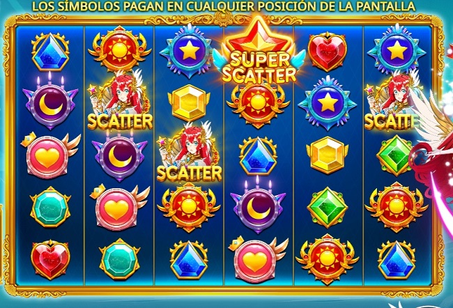 Starlight Princess Super Scatter - Super Scatter