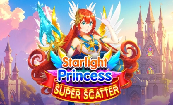 Starlight Princess Super Scatter