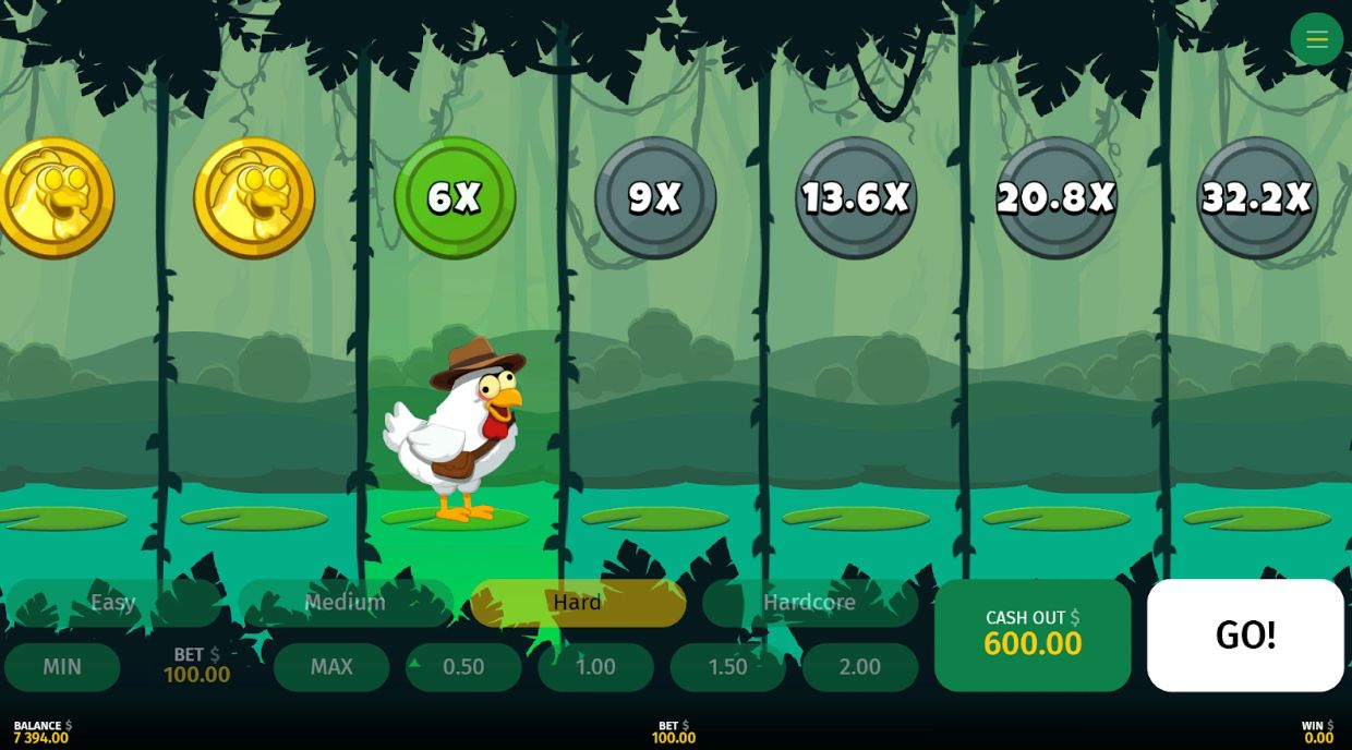 Chicken Run slot