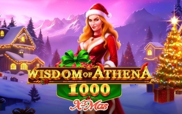 Wisdom of Athena 1000 Xmas
