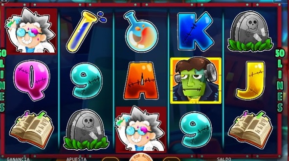 jugar-gratis-Frankenstein