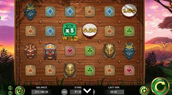 jugar gratis Jambo Cash