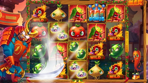 jugar gratis Red Hot Reels