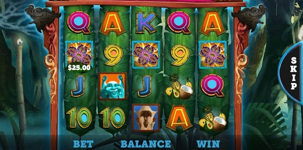 jugar slot mystic monkeys