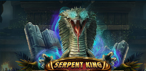 logo Serpent King de Red Tiger