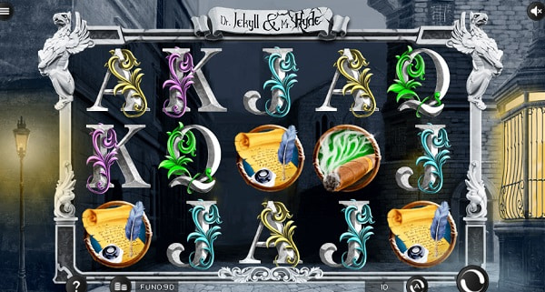 Jugar gratis  Dr Jekyll & Mr Hyde