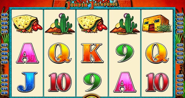 Jugar Gratis Jumpin Jalapenos