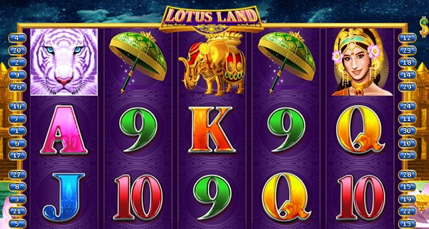 Jugar Gratis Lotus Land