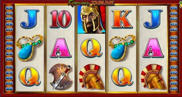 Jugar Gratis Roman Tribune