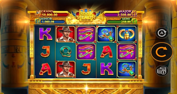 Jugar gratis Book of Wealth 3