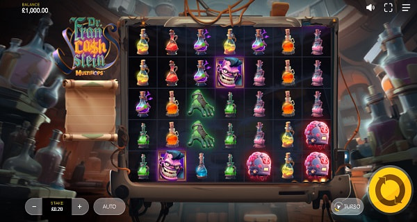 Jugar gratis Dr FranCashstein