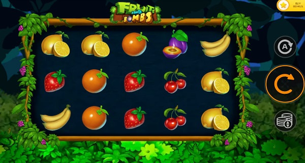 Jugar gratis Fruits and Bombs