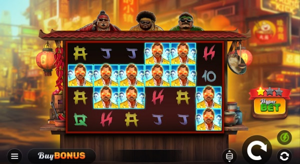 Jugar gratis Ninjaz vs Narcos 2