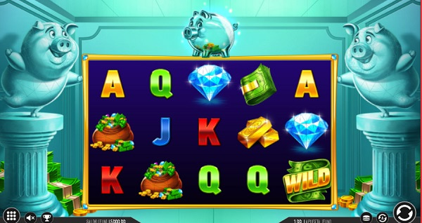 Jugar gratis Piggy Bank Cash