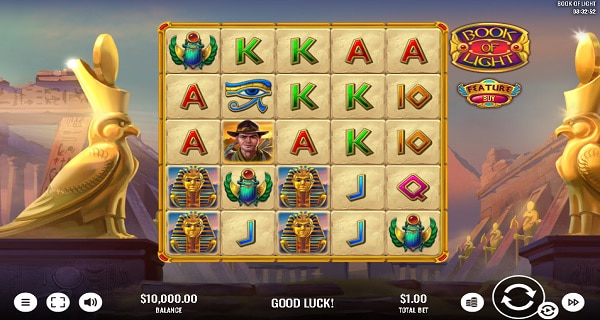 jugar gratis Book of Light