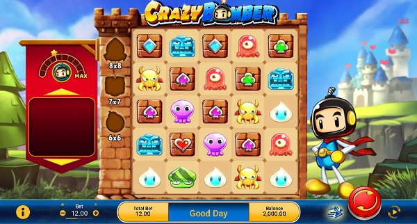 jugar gratis Crazy Bomber