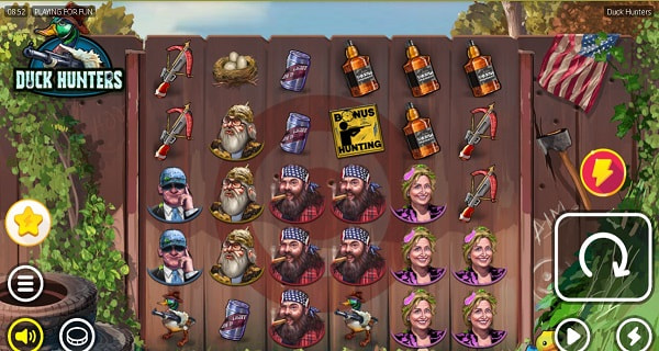 jugar gratis Duck Hunters