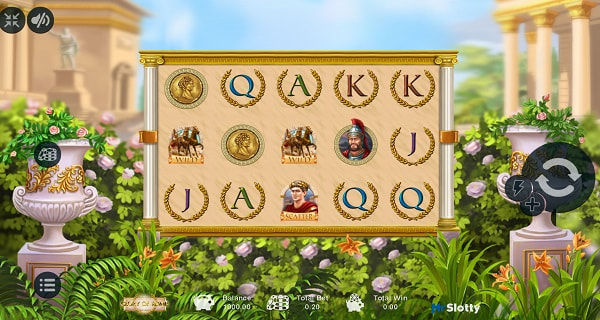 jugar gratis Glory of Rome