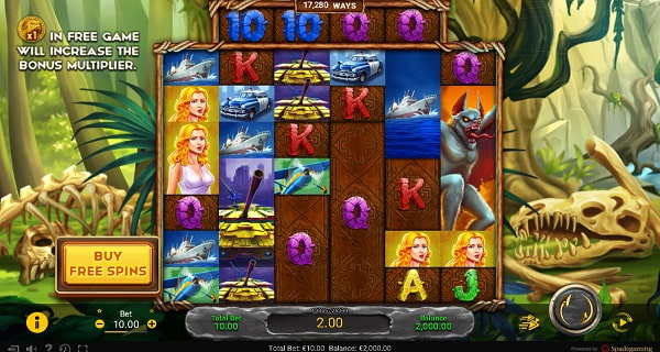 jugar gratis Legacy of Kong