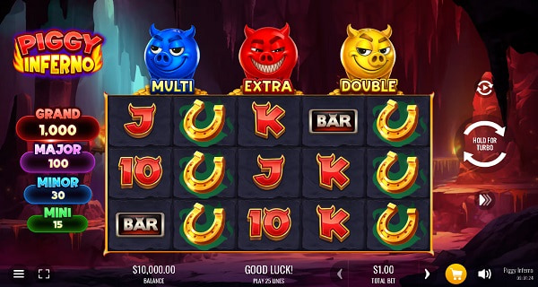 jugar gratis Piggy Inferno