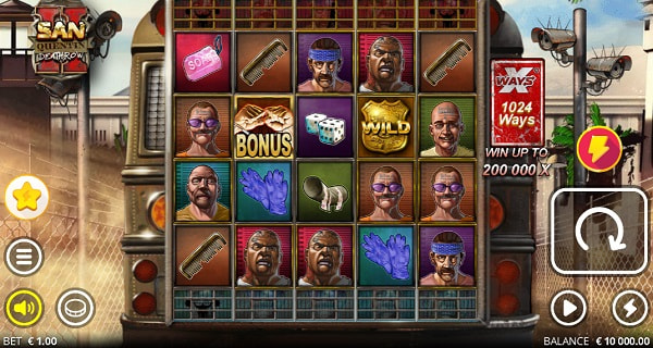 jugar gratis San Quentin 2 Death Row