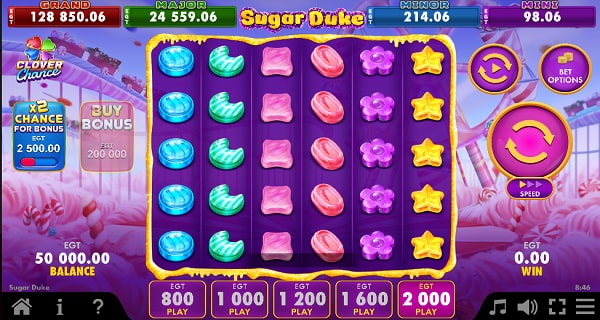 jugar gratis Sugar Duke