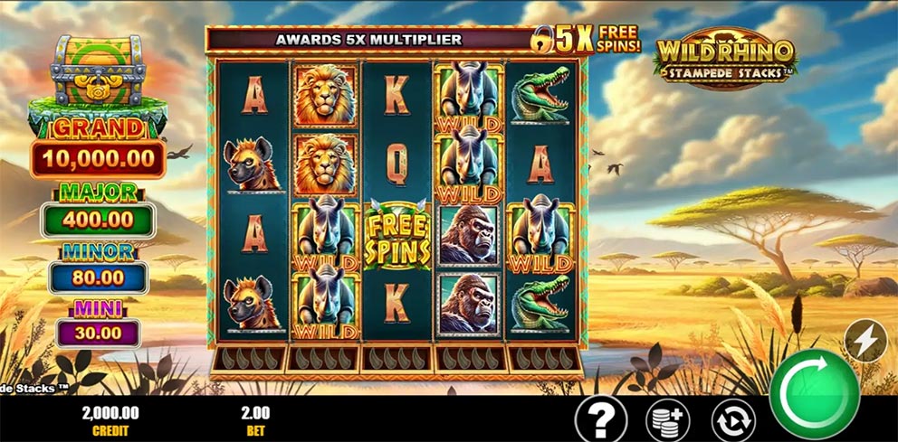 wild-rhino-sptampede-stacks-INFINITY-DRAGON-STUDIOS