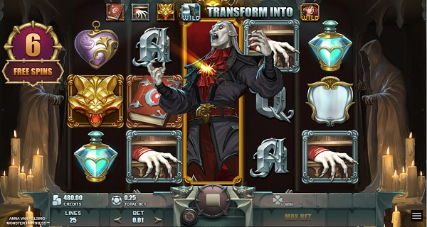 Jugar gratis Anna Van Helsing Monster Huntress