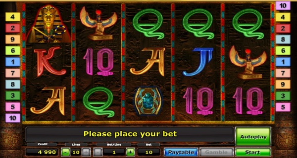 Jugar gratis Book of Ra Deluxe