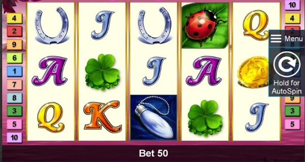 Jugar gratis Lucky Ladys Charm Deluxe