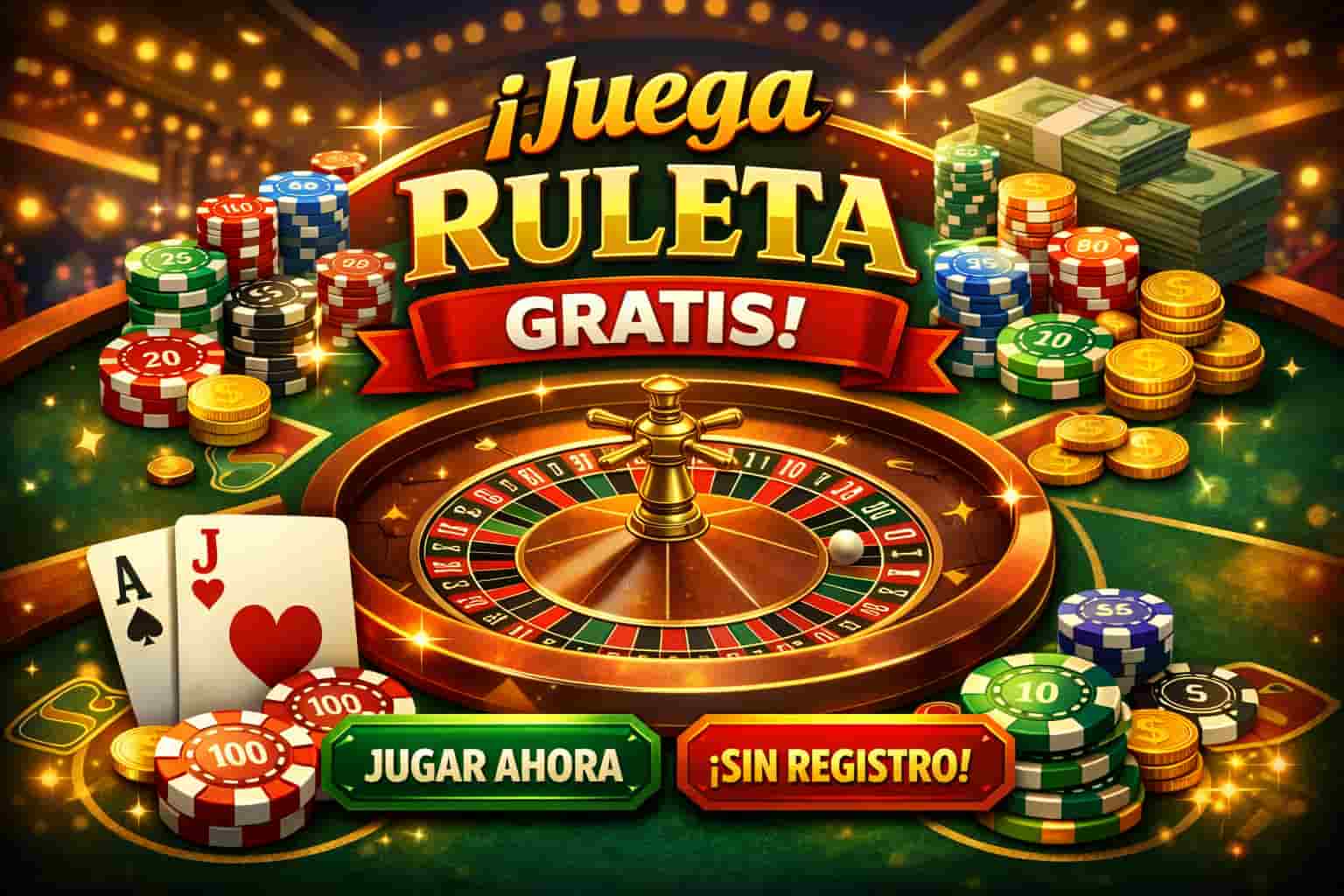Ruleta Simulador
