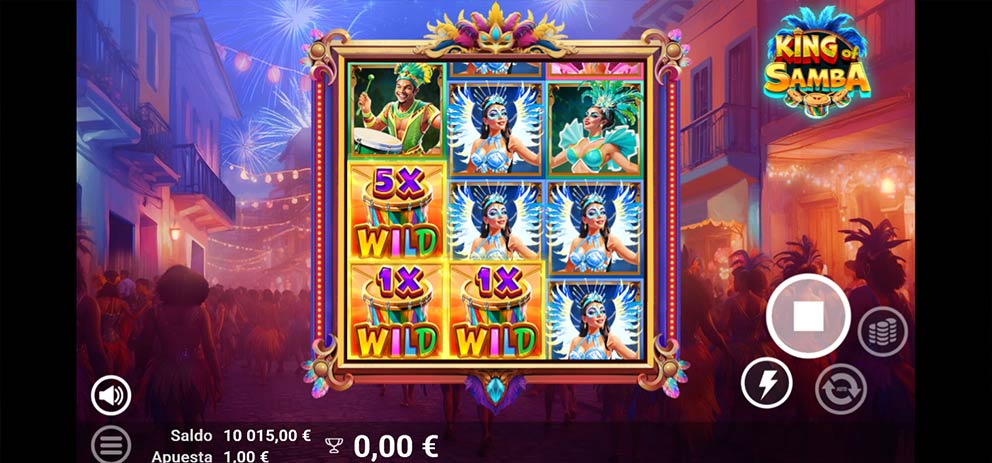 SLOTS-CON-WALKING-WILDS-King-Carnaval