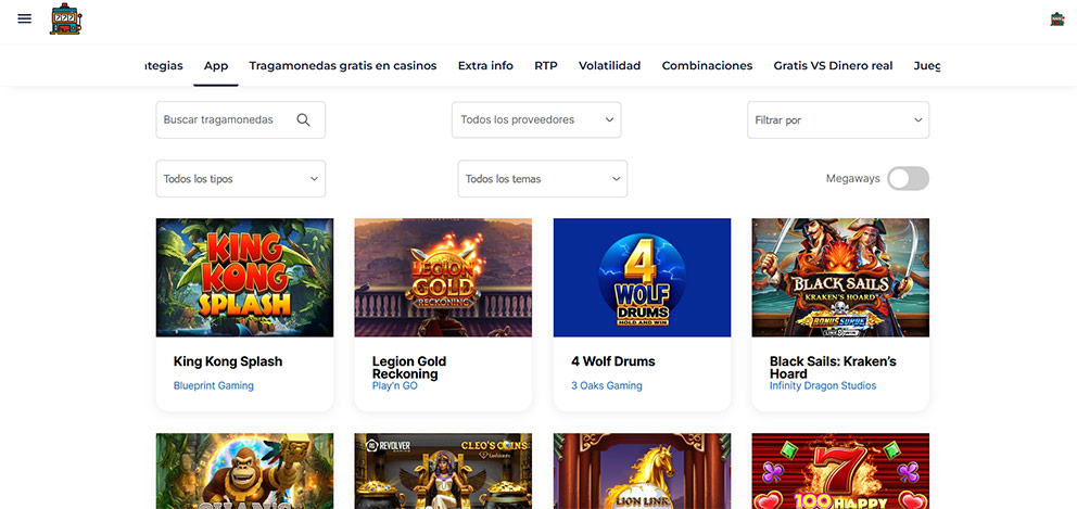 Cómo jugar gratis en tragamonedas con Random Wilds 1