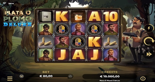 jugar gratis Plata o Plomo Deluxe