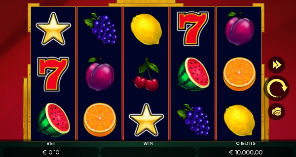 jugar gratis Sizzling Blaze