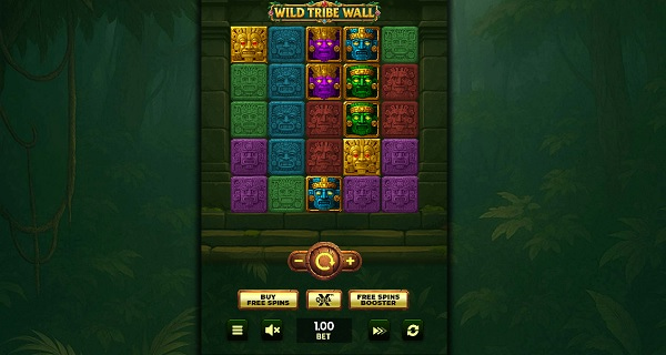 jugar gratis Wild Tribe Wall