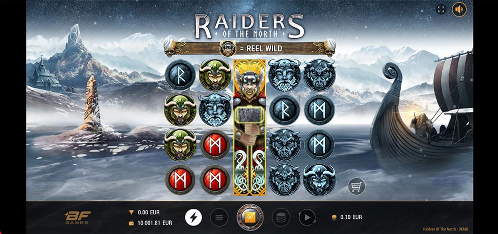 slots-con-reel-wilds-raiders-of-the-north