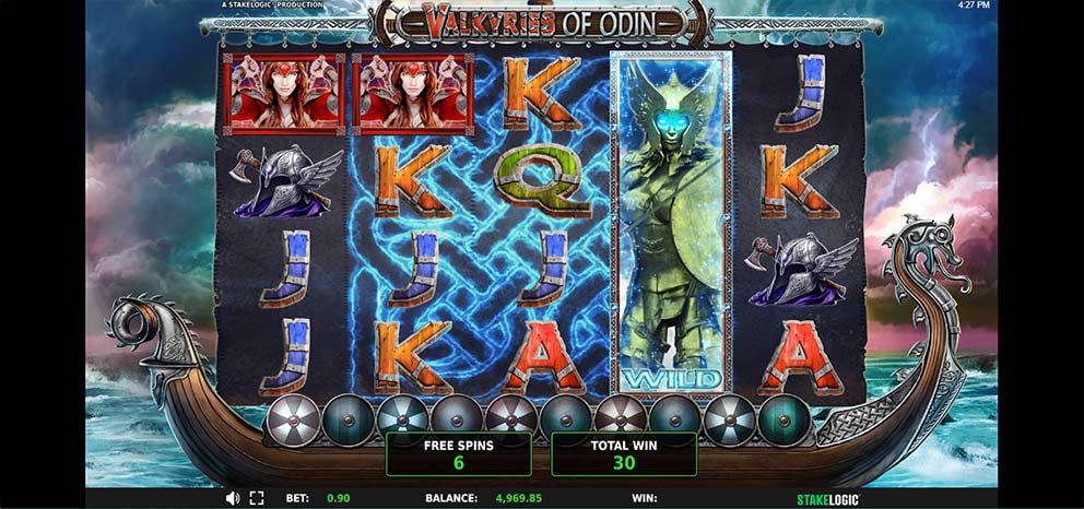 slots-con-reel-wilds-valkyries-of-odin