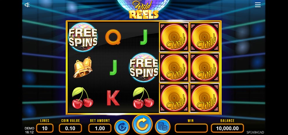 slots-con-reel-wilds-wild-reels