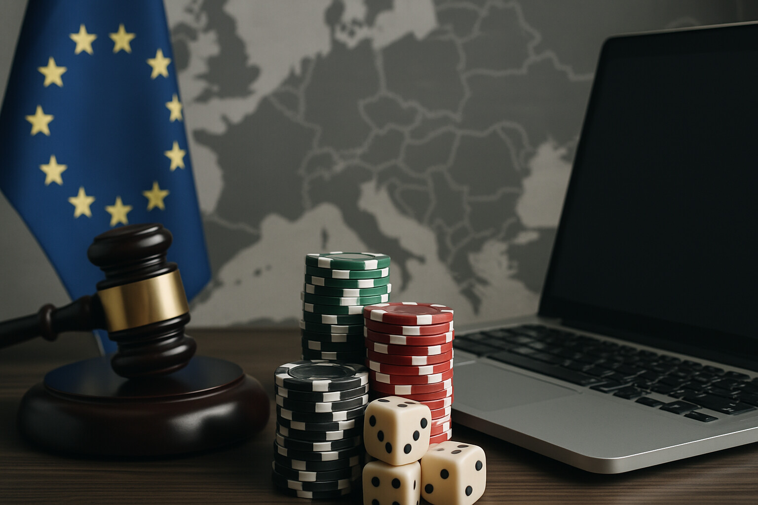 Análisis Comparativo de la Regulación del Juego Online en la Unión Europea y Reino Unido